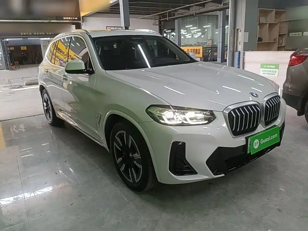 BMW iX3 — миниатюра 4