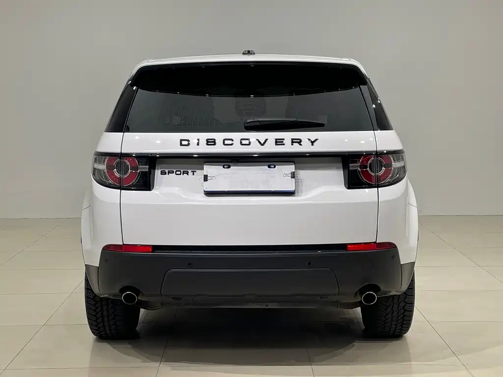 Land Rover Discovery Sport — миниатюра 5