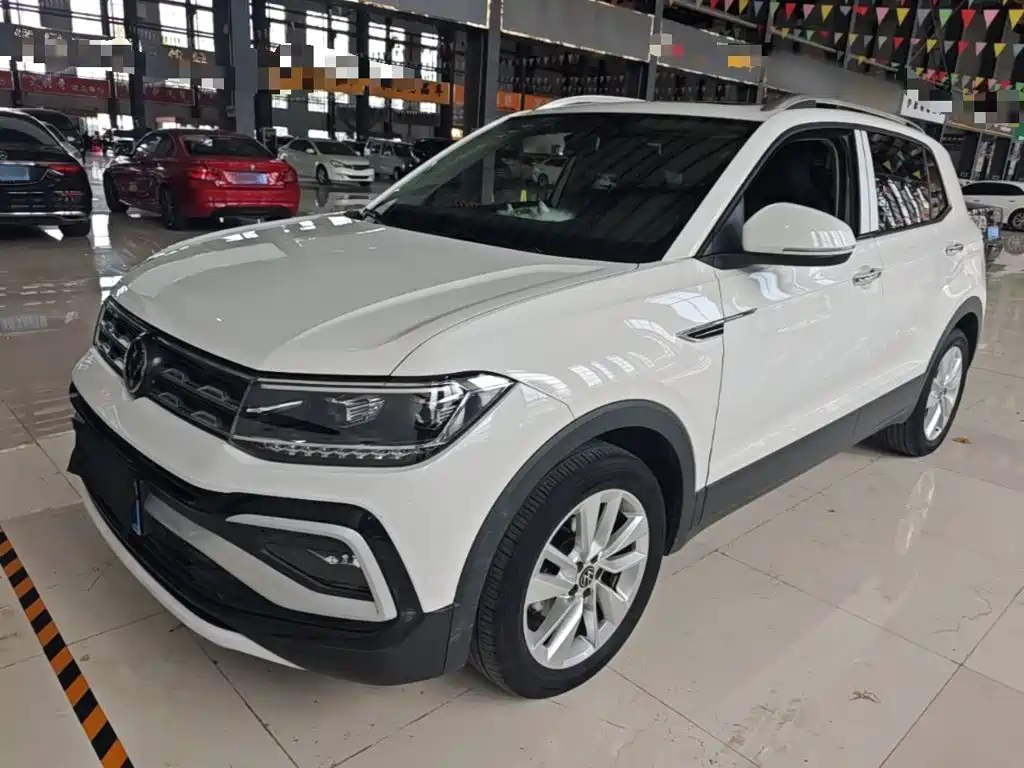 Volkswagen T-Cross — миниатюра 2