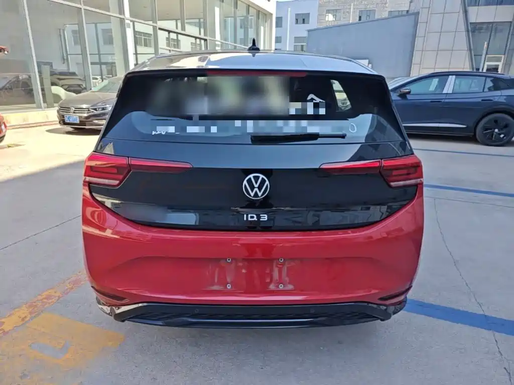 Volkswagen ID.3 — миниатюра 6