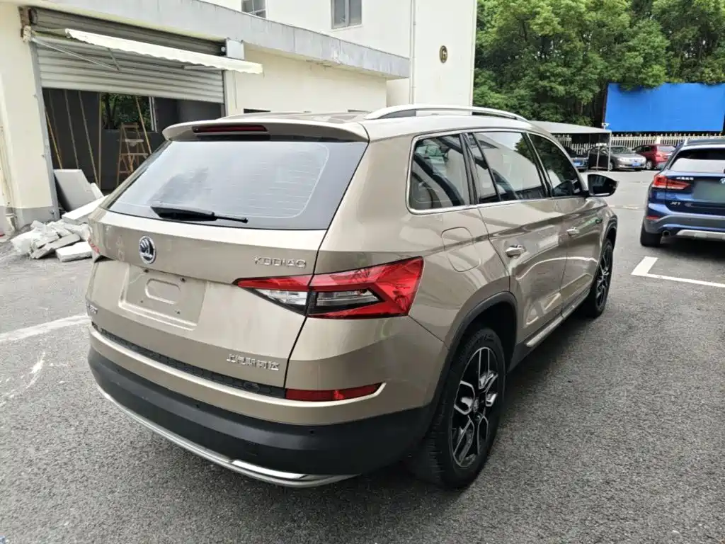 Skoda Kodiaq — миниатюра 7