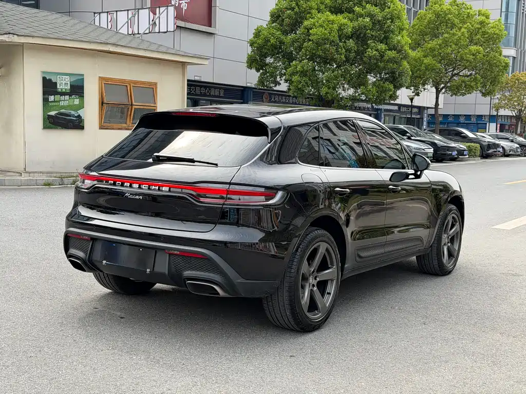 Porsche Macan 2026 Macan 2.0T