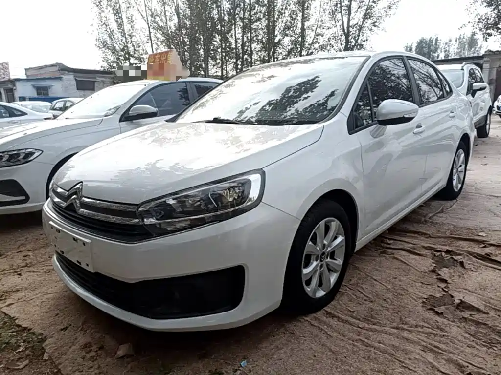 Citroen C4