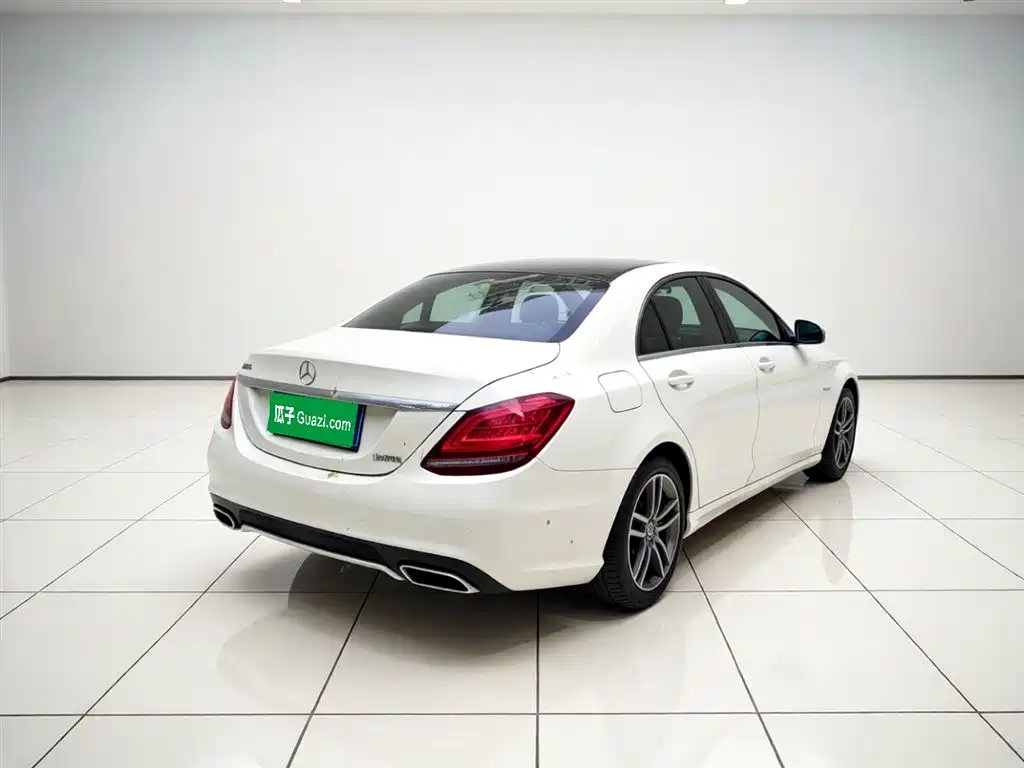 Mercedes-Benz C-Class C 2019 C 260 L Sport