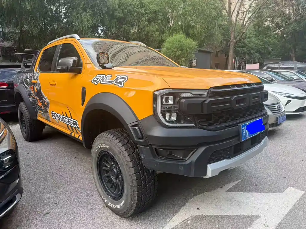 Ford Ranger — миниатюра 2