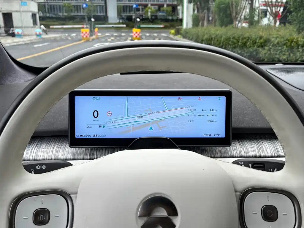 NIO ET7 — миниатюра 9