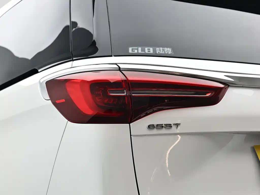 Buick GL8 — миниатюра 7