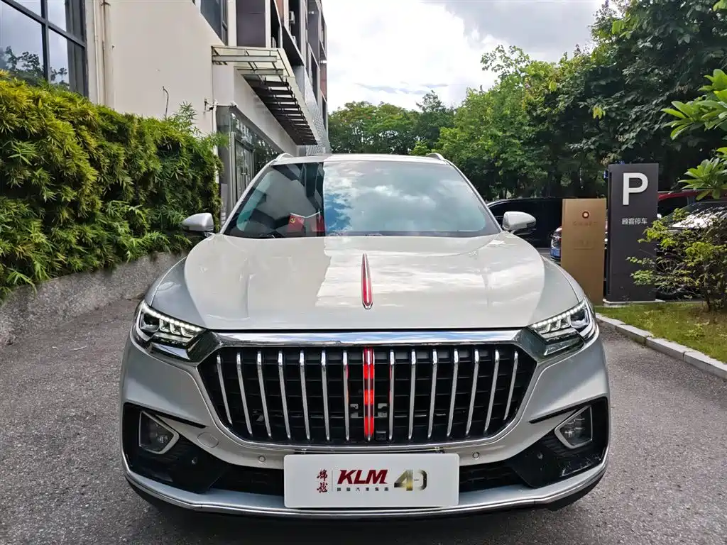 Hongqi HS5 2019 2.0T