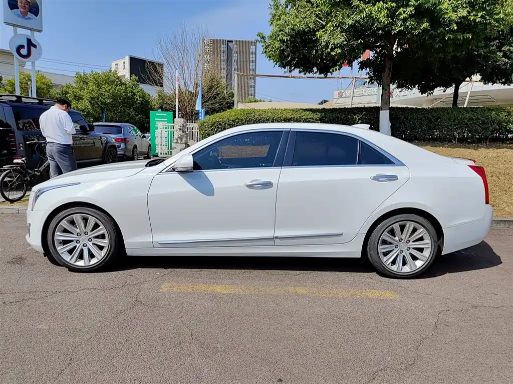 CADILLAC ATS L
