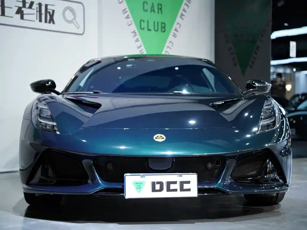 Lotus Emira — миниатюра 44