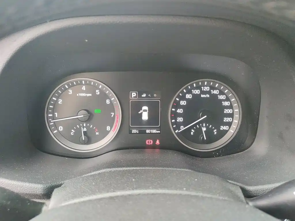 Hyundai Tucson — миниатюра 7