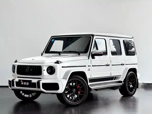 MERCEDES BENZ G CLASS