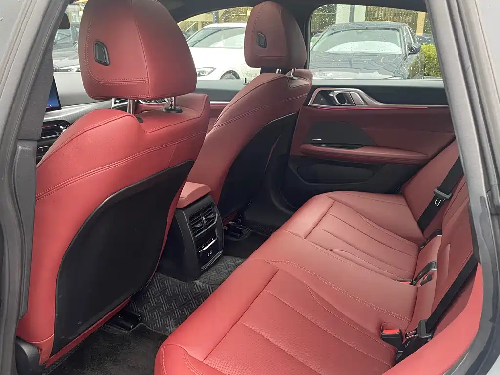 BMW 4 Series 4 2024 430i Gran Coupe M Sport