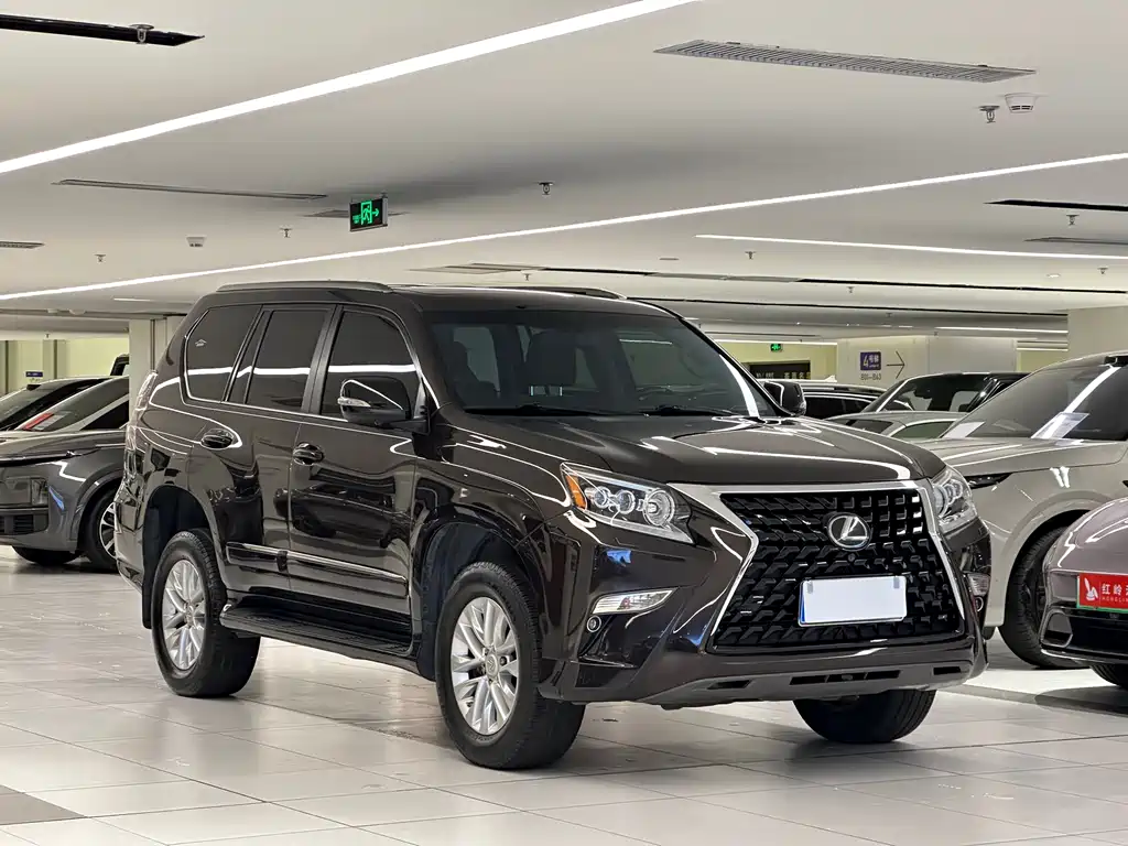 Lexus GX 2014 400 Luxury