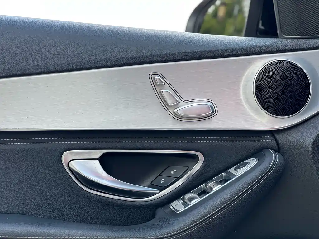 Mercedes-Benz C-Class C 2018 C 200 Sport