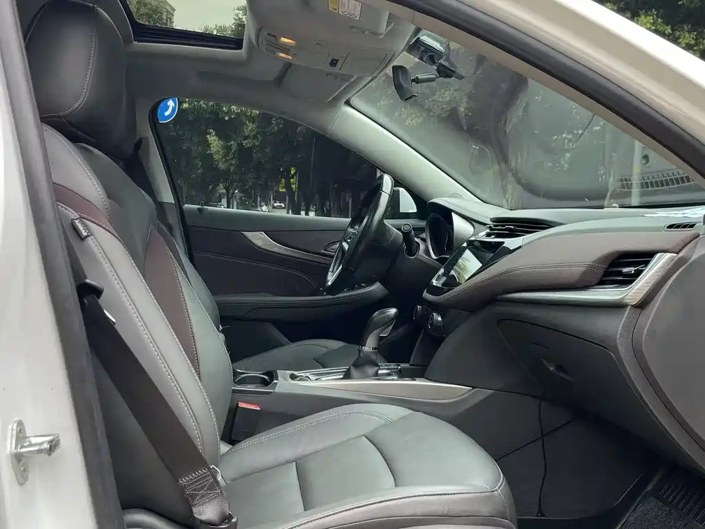 Chevrolet Malibu 2017 1.5T AT Luxury