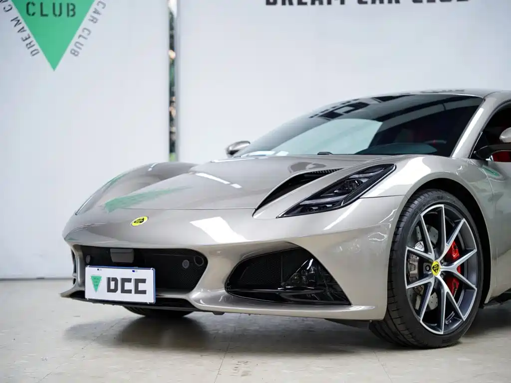 Lotus Emira — миниатюра 22