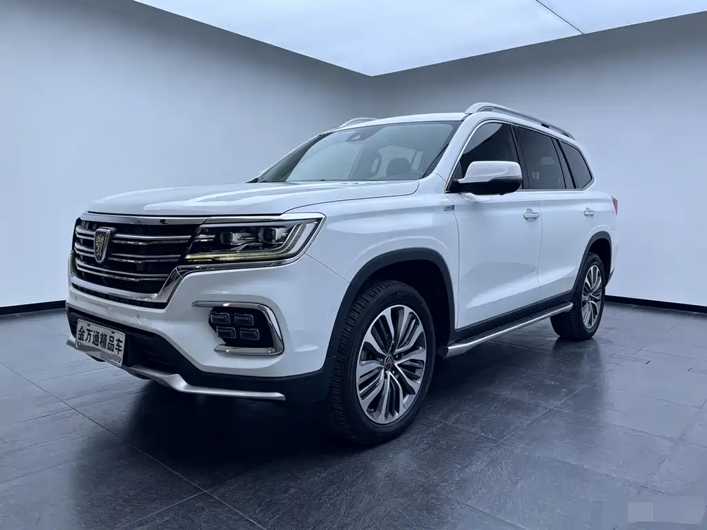 Купить Roewe RX8