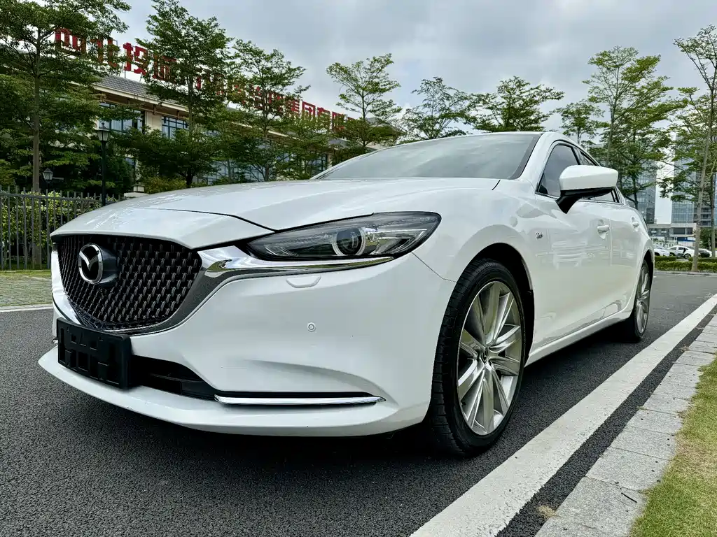 Mazda Atenza - фото 7