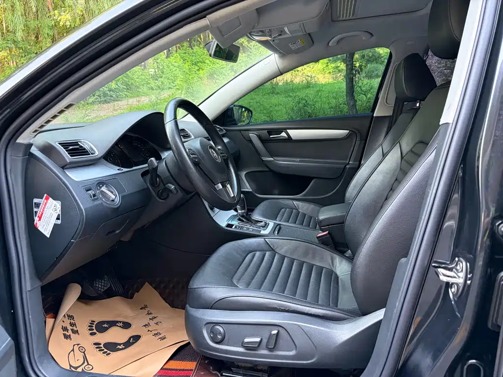 Volkswagen Magotan 2016 1.8TSI Smart Lead