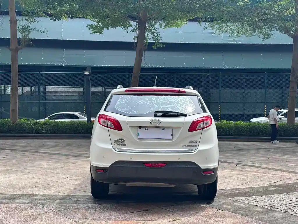 GAC Motor Trumpchi GS5 — миниатюра 12
