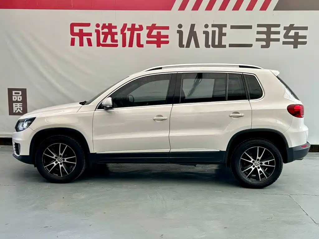 Volkswagen Tiguan — миниатюра 3