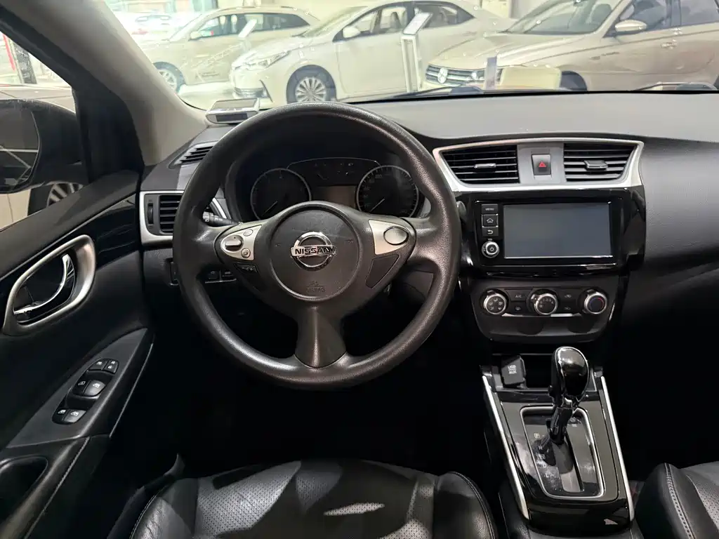 Nissan Sylphy — миниатюра 9