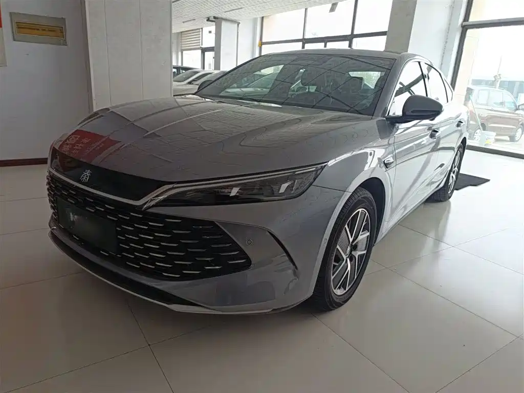 Byd Qin L 2025