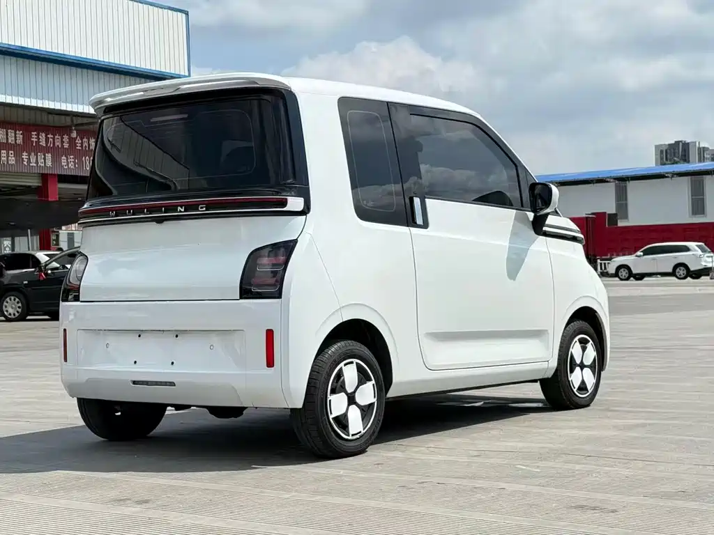 Wuling Air ev — миниатюра 9
