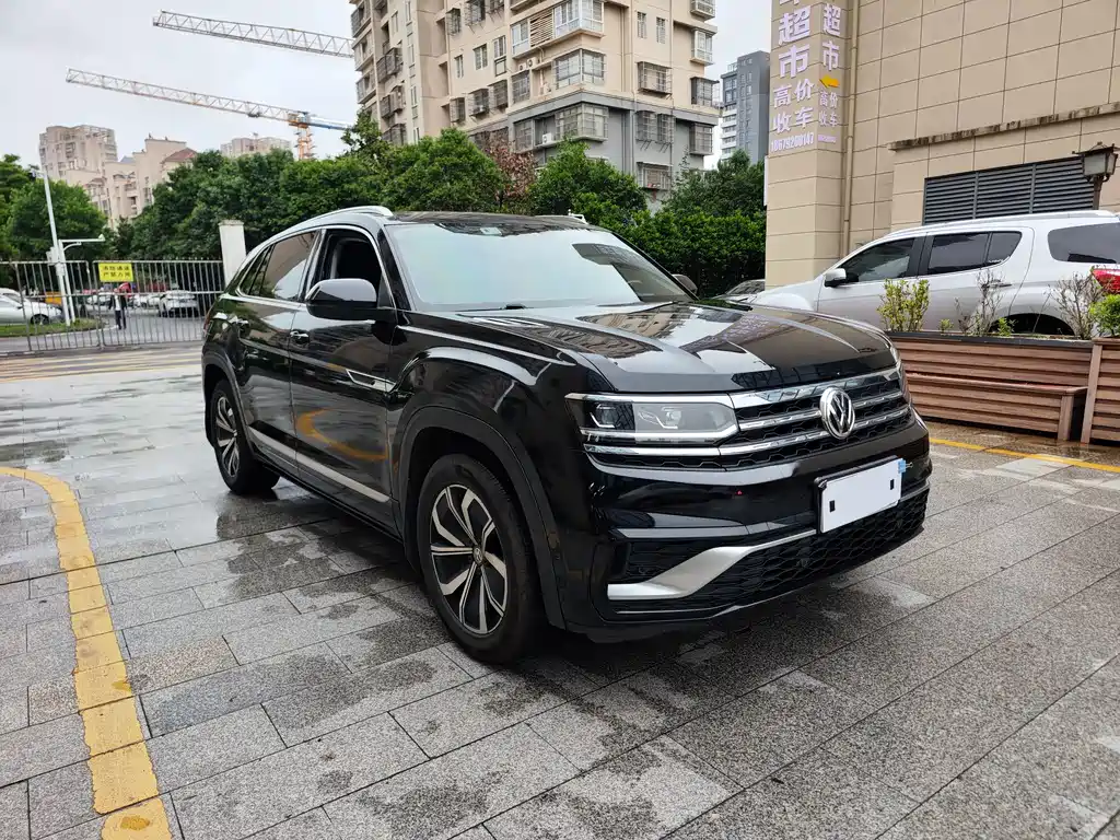 Volkswagen Teramont 2019 X 330TSI Luxury