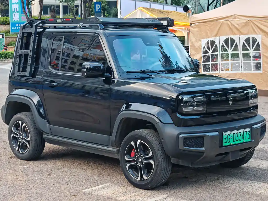 Baojun Yueye — миниатюра 3