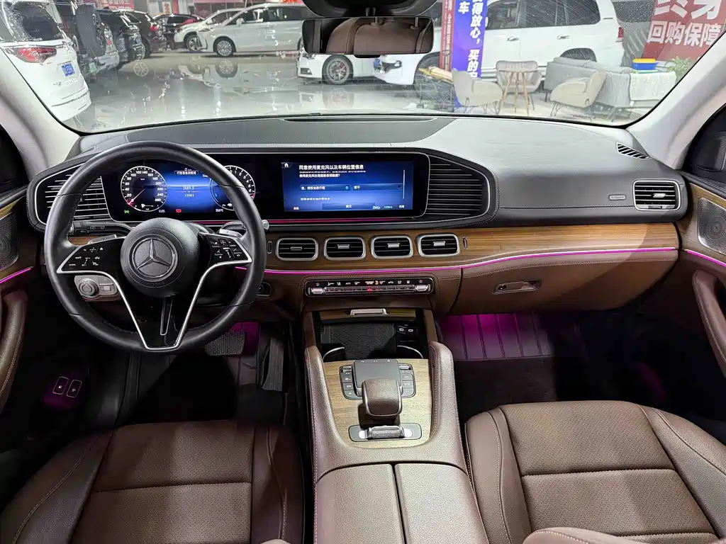 Mercedes-Benz GLE New Energy — миниатюра 3