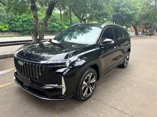 2025 Geely Monjaro