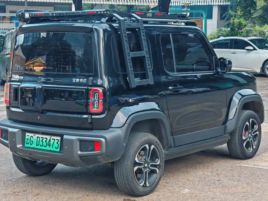 Baojun Yueye — миниатюра 7