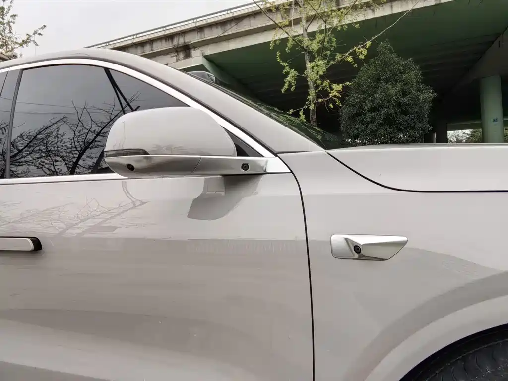 Li Auto Li L6 — миниатюра 11