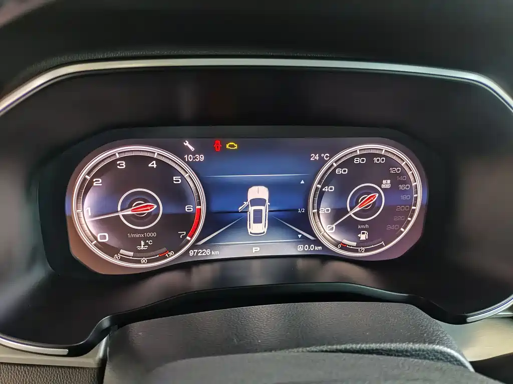 Hongqi HS7 2022 3.0T AT мест