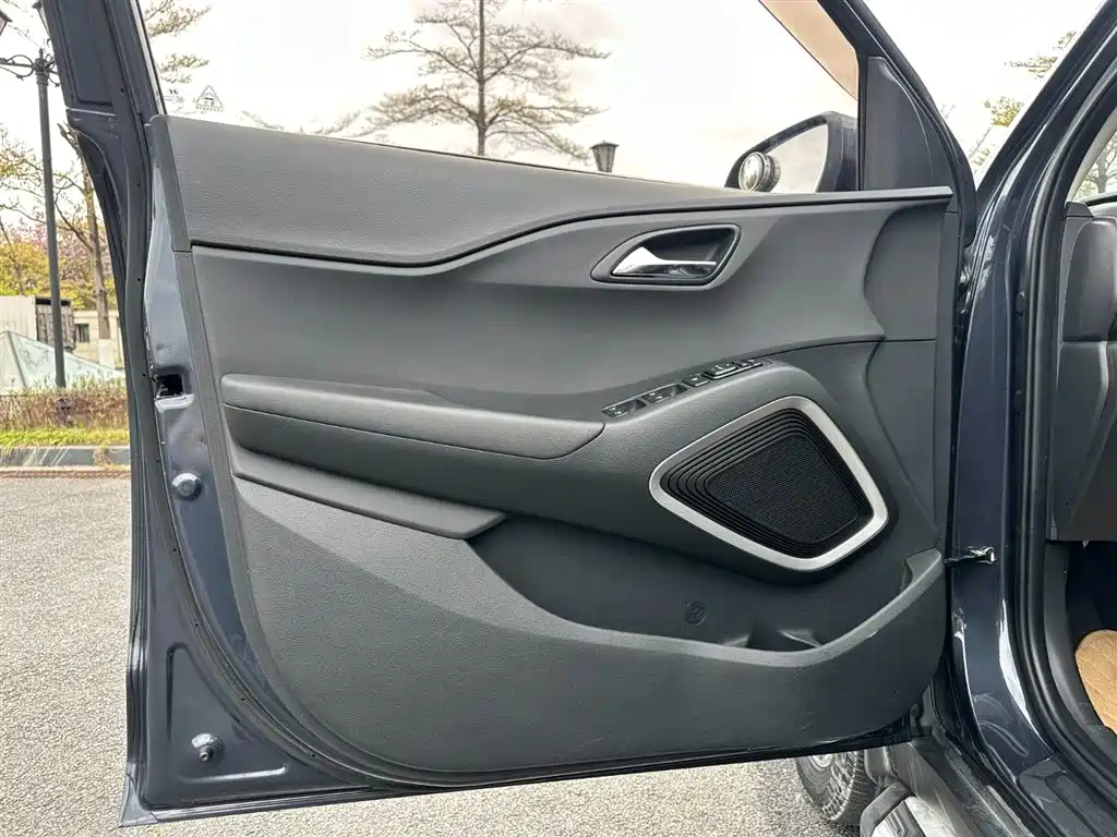 Hyundai BAIC Hyundai ix35 ix35 2018 2.0L AT Enjoy