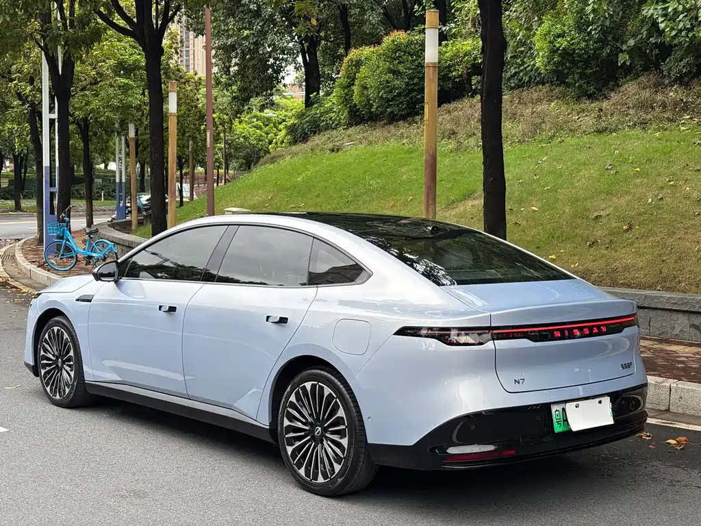 Nissan N7 — миниатюра 34