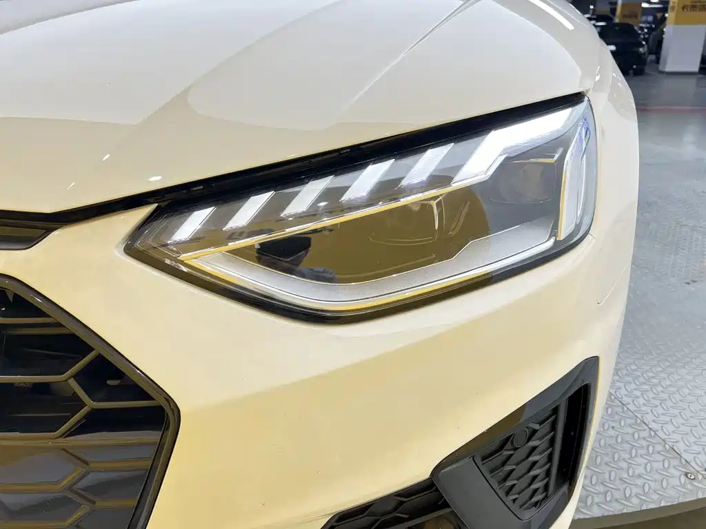 Audi A4L — миниатюра 8