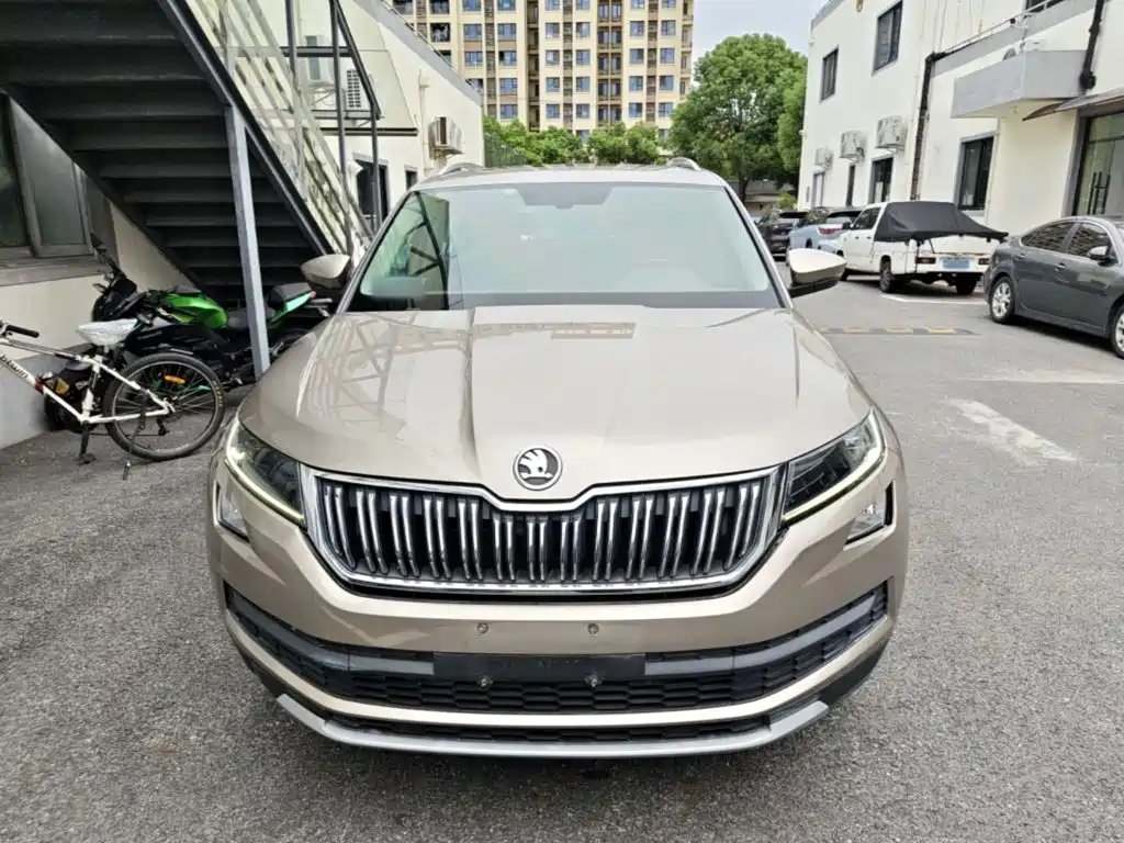 Skoda Kodiaq — миниатюра 3