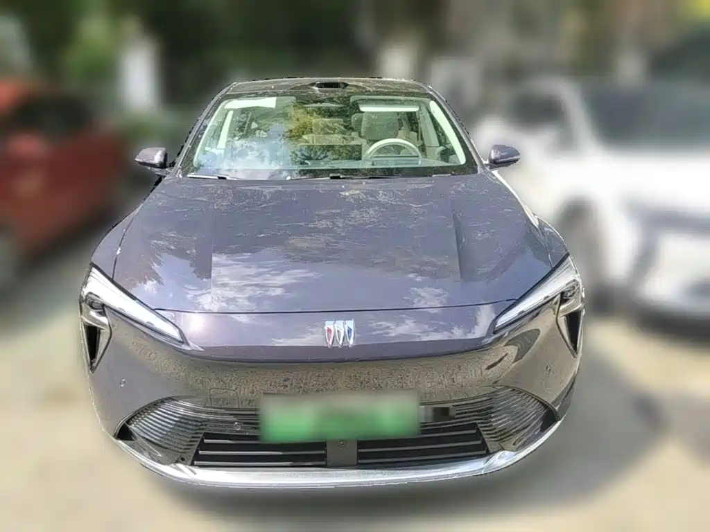 Buick Бьюик в Land L7 — миниатюра 5