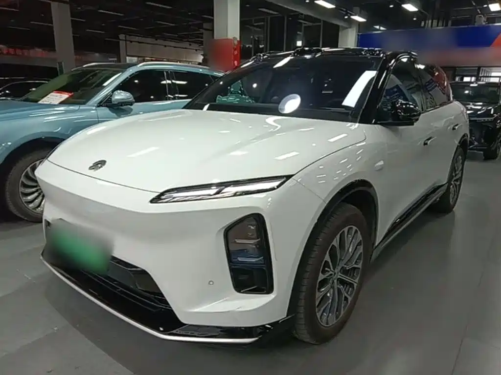 Nio ES6 2025