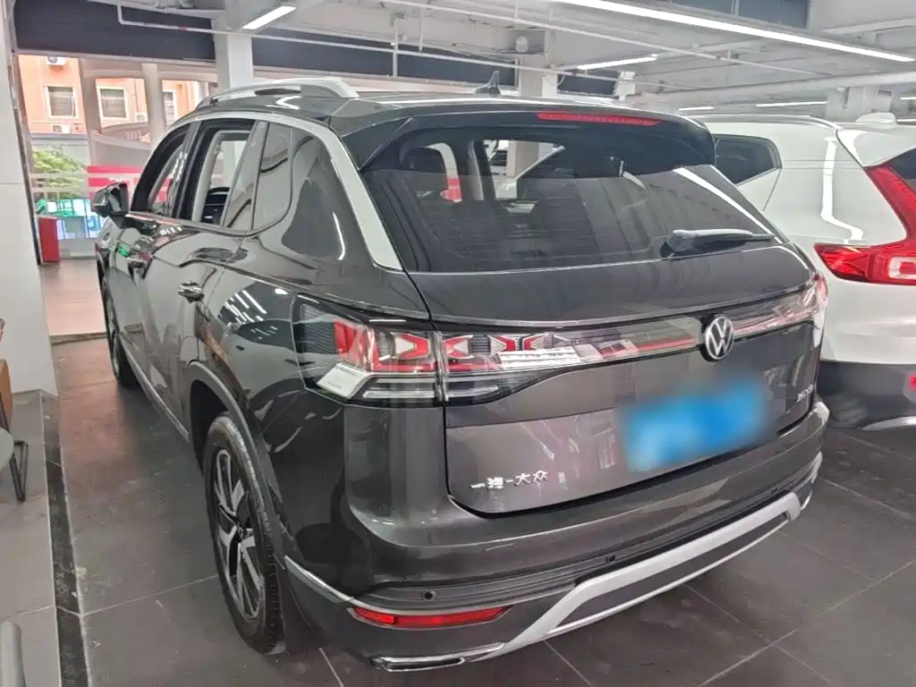 Volkswagen Tayron 2023 330TSI Luxury Plus