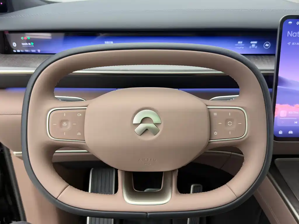 NIO ES9 — миниатюра 15