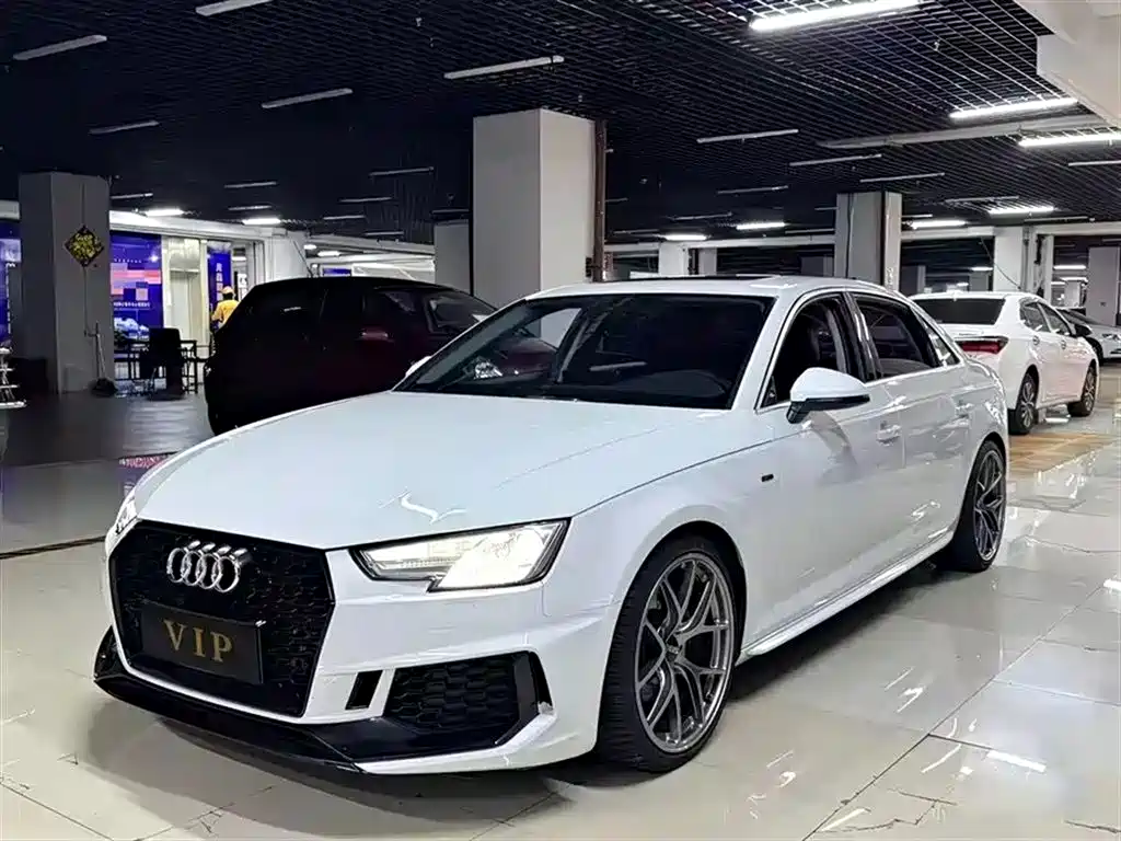 Audi A4L 2018 30 40 TFSI Fashion