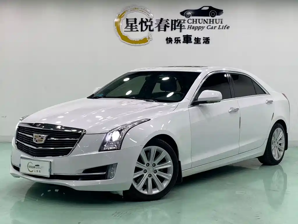 Cadillac ATS-L