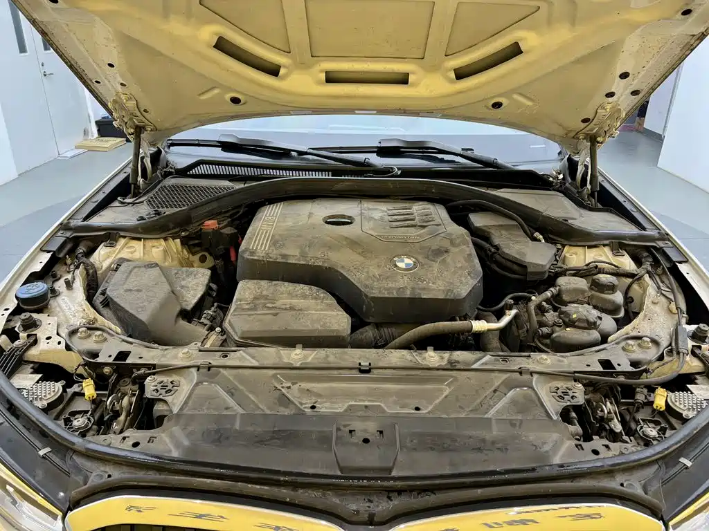 BMW 3 Series — миниатюра 11