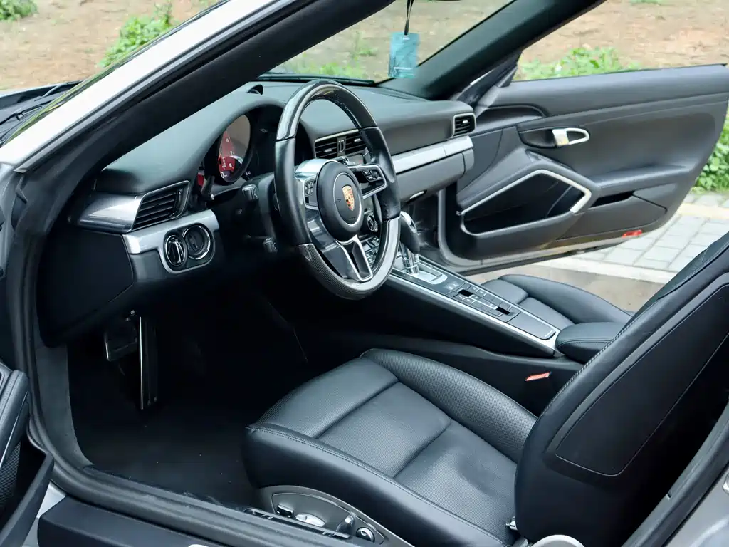Porsche 911 2016 Targa 4S 3.0T