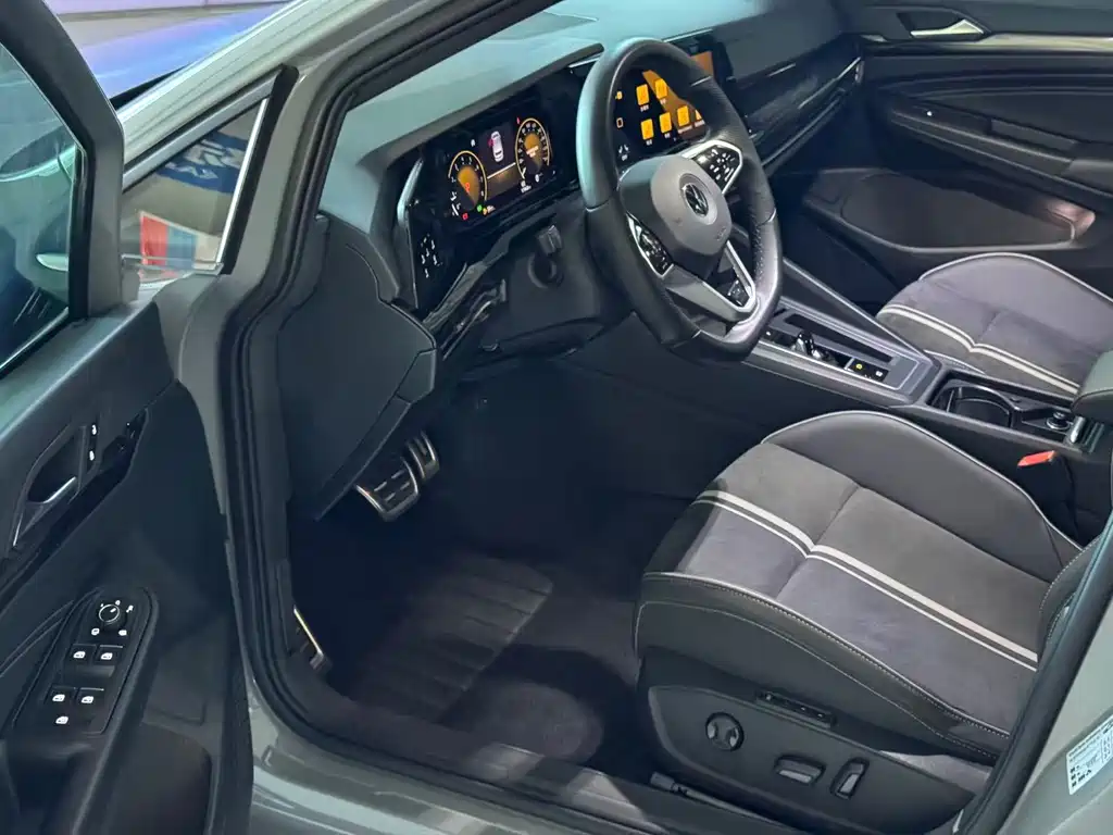 Volkswagen Golf — миниатюра 10