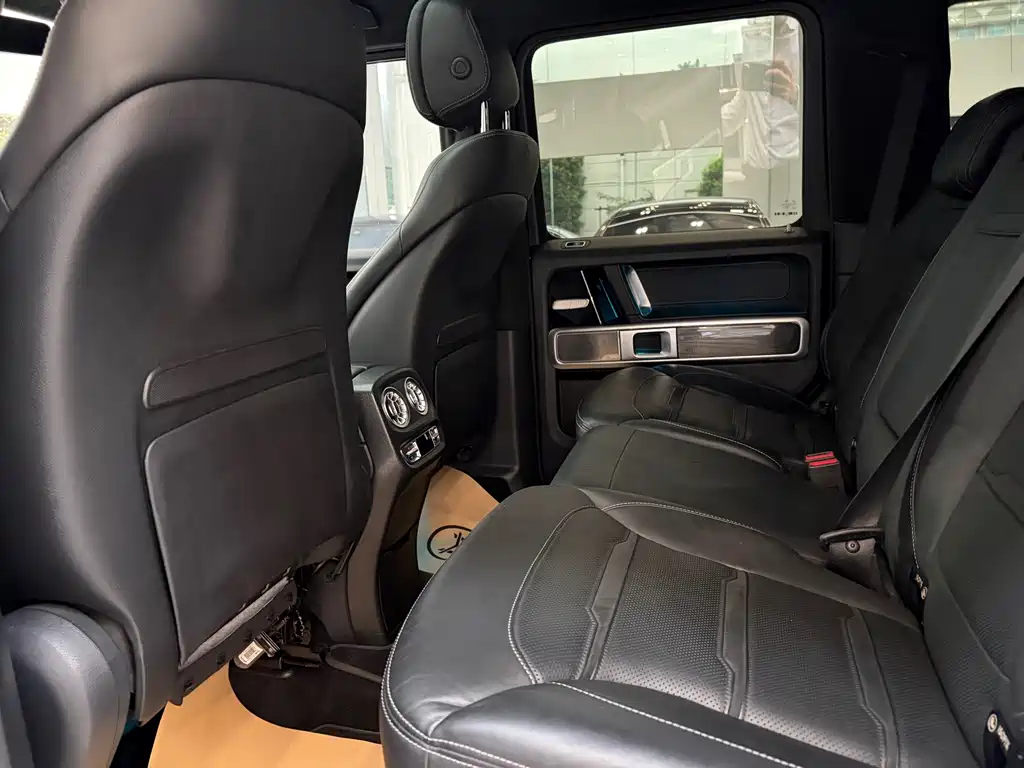 Mercedes-Benz G-Class AMG — миниатюра 12